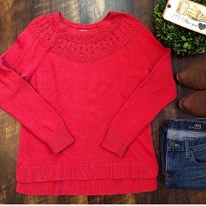 Festive Sonoma Sweater